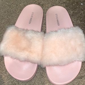 Steven Madden Slides